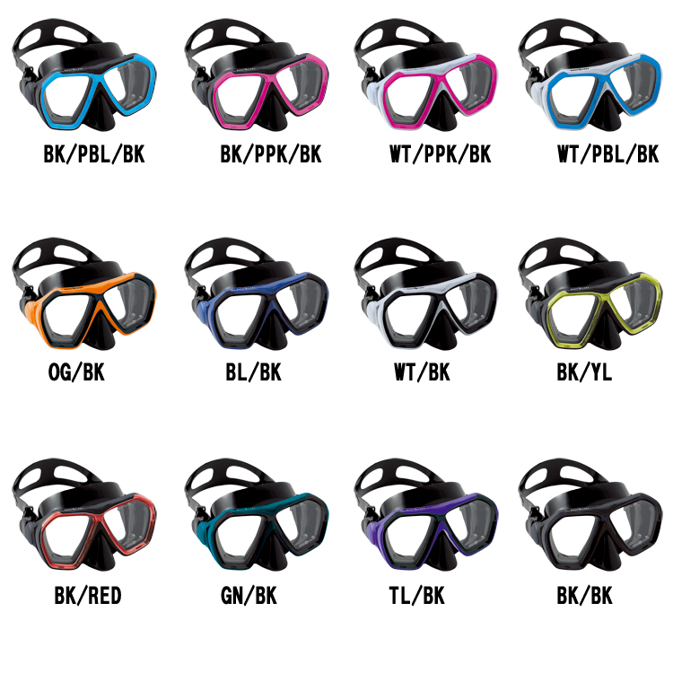 [ AQUALUNG ] アクアラング ニーナマスク AQUALUNG NINA MASK ダイビング用マスク | AQUALUNG | 01