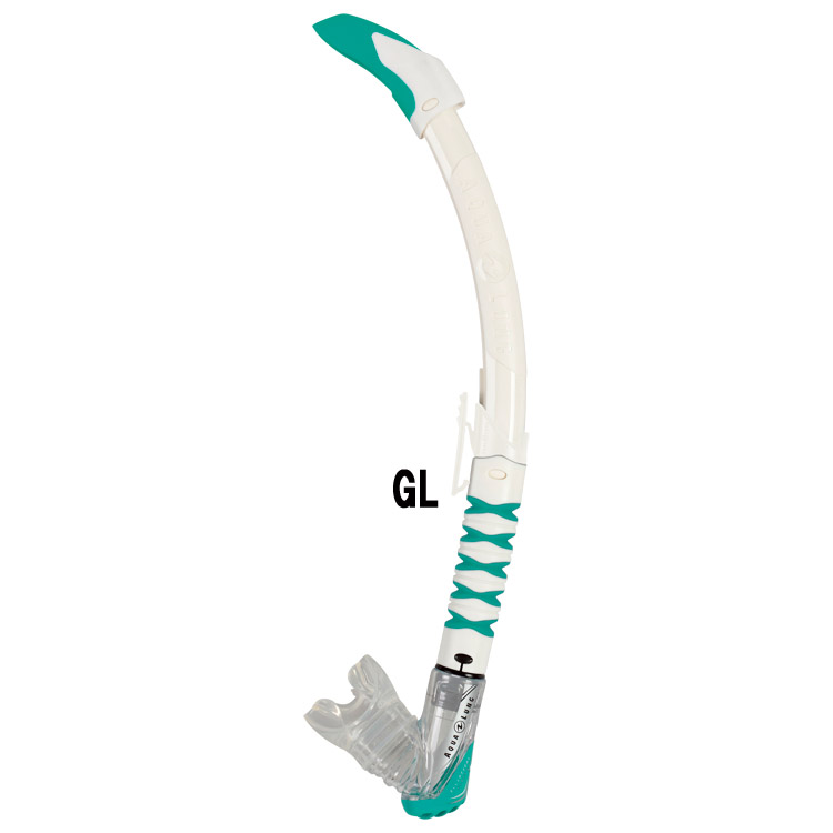 [ AQUALUNG ] アクアラング ゼファー フレックス スノーケル ZEPHYR FLEX SNORKEL ダイビング用シュノーケル | AQUALUNG | 02
