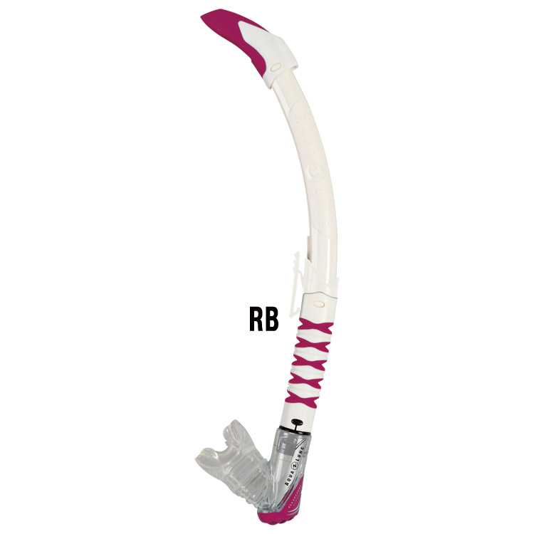 [ AQUALUNG ] アクアラング ゼファー フレックス スノーケル ZEPHYR FLEX SNORKEL ダイビング用シュノーケル | AQUALUNG | 03