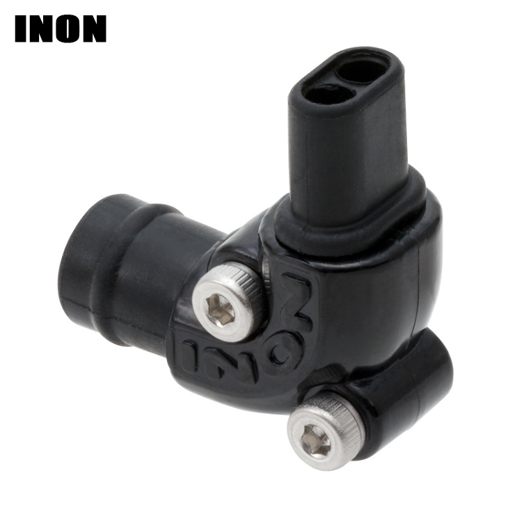 [ INON ] イノン L型ゴムブッシュ（2穴） | 