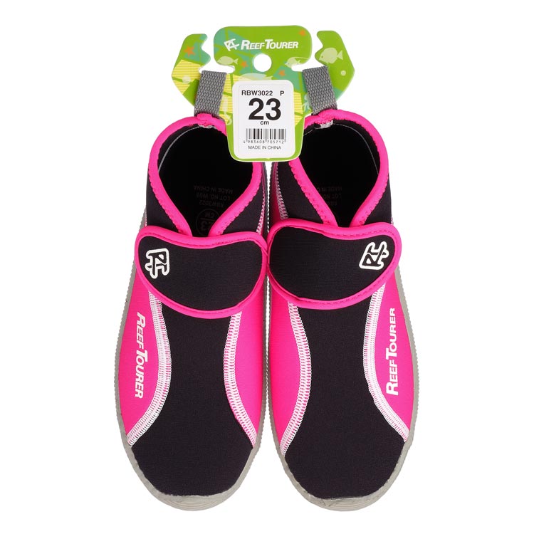 2025新色登場 ReefTourer(リーフツアラー)　RBW3022 子供用マリンシューズ キッズ 15-23ｃｍ対応　RBW3022 スノーケリング ウォーターシューズ | REEF TOURER | 07