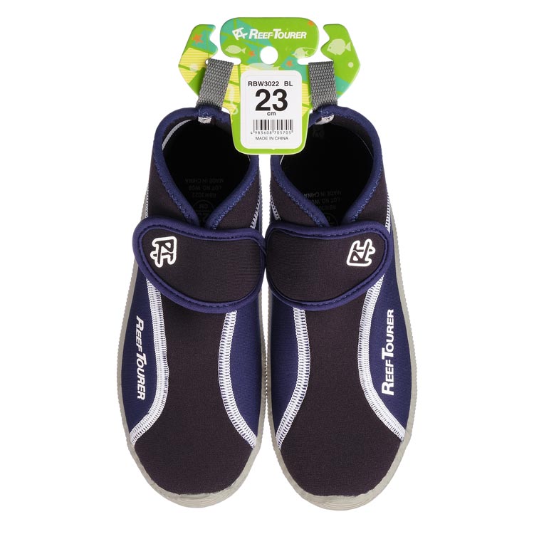 2025新色登場 ReefTourer(リーフツアラー)　RBW3022 子供用マリンシューズ キッズ 15-23ｃｍ対応　RBW3022 スノーケリング ウォーターシューズ | REEF TOURER | 09