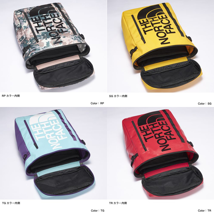 [ THE NORTH FACE（ザ ノース フェイス） ] BCヒューズボックス2 BC Fuse Box 2 NM82150_TR |  | 05