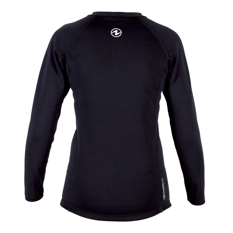 [ AQUALUNG ] アクアラング セラミックスキン 長袖 メンズ |  | 01