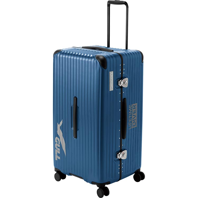 予約受付中 2026新商品 [ GULL ] GB-6506 HARDSHELL SUITCASE GB6506 ハードシェル スーツケース |  | 08