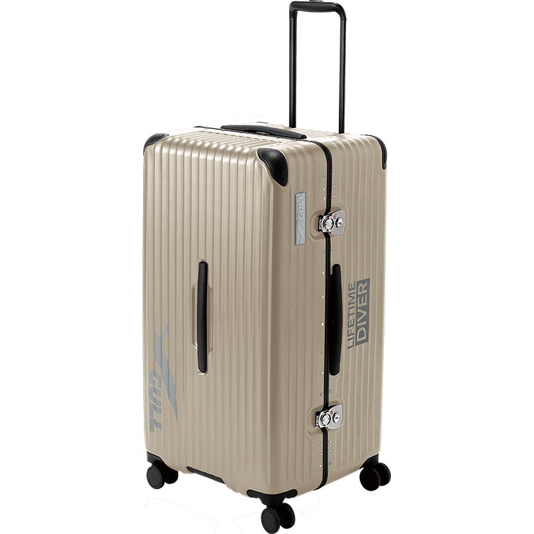 予約受付中 2026新商品 [ GULL ] GB-6506 HARDSHELL SUITCASE GB6506 ハードシェル スーツケース |  | 09