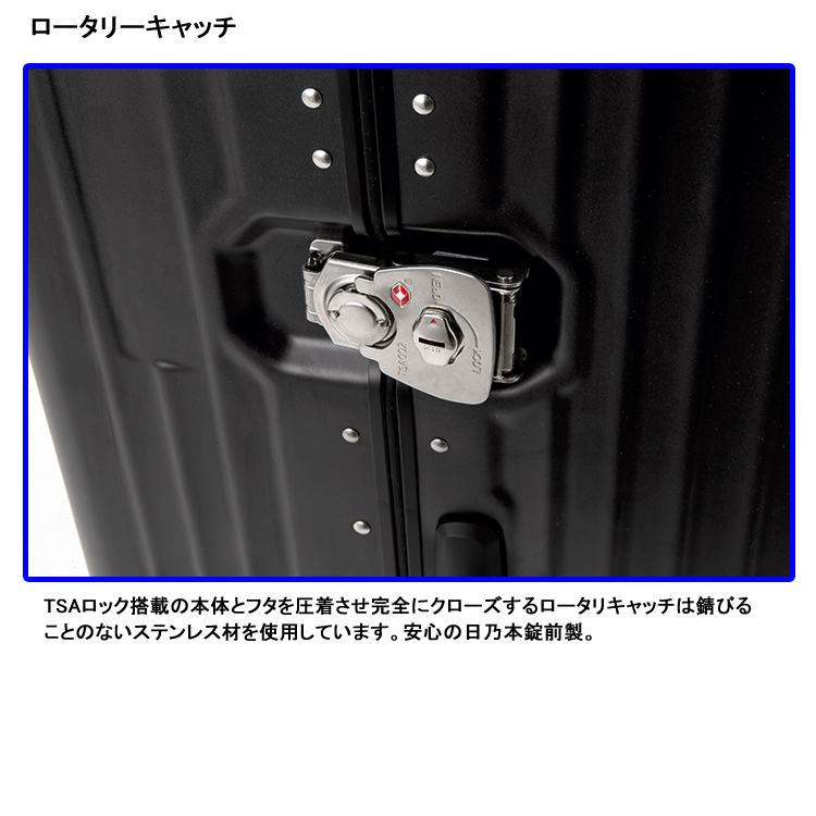 [ GULL ] GB-6506 HARDSHELL SUITCASE GB6506 ハードシェル スーツケース |  | 04