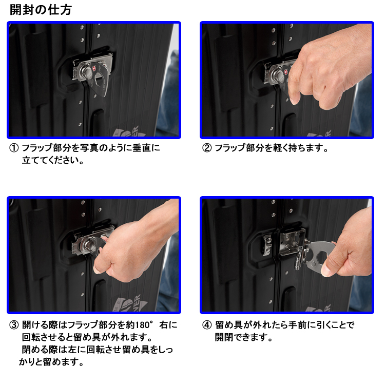 [ GULL ] GB-6506 HARDSHELL SUITCASE GB6506 ハードシェル スーツケース |  | 05