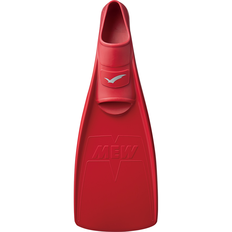 2026新色 ミュー フィン GULL ガル ミューフィン ＭＥＷ ダイビング フルフット フィット性抜群　シュノーケリング【送料無料】 | GULL | 09