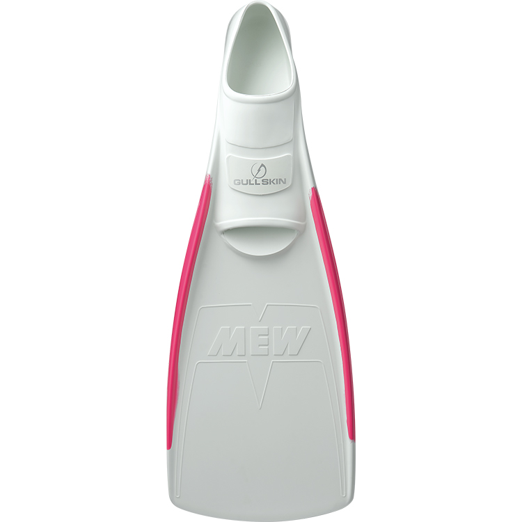 2026新色 ダイビング フィン [ GULL ] ガル スーパーソフトミュー SUPER SOFT MEW フルフットフィン [ スキンダイビング用 ] | GULL | 04