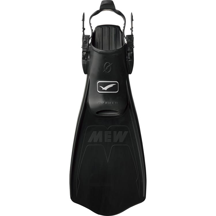 2025新色 [ GULL ] ガル MEW CYPHER ミューサイファー ダイビング フィン | GULL | 16