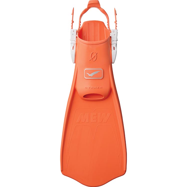 2025新色 [ GULL ] ガル MEW CYPHER ミューサイファー ダイビング フィン | GULL | 08