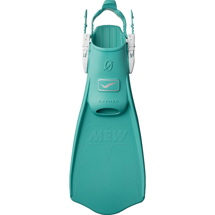 2025新色 [ GULL ] ガル MEW CYPHER ミューサイファー ダイビング フィン | GULL | 14