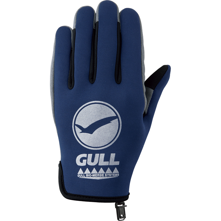 2025新色 [ GULL ] GA-5589C SPグローブショート GA5589C SP GLOVES SHORT メンズ [ ダイビング用グローブ ] | AQUALUNG | 06