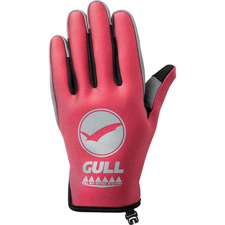 2025新色 [ GULL ] GA-5589C SPグローブショート GA5589C SP GLOVES SHORT メンズ [ ダイビング用グローブ ] | AQUALUNG | 07