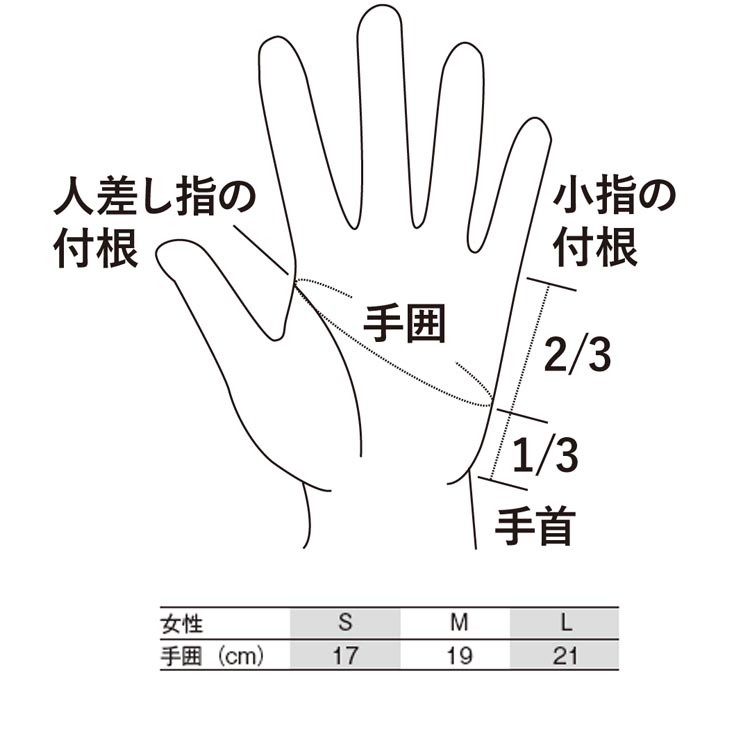 2025新色 [ GULL ] GA-5593C SPグローブショート ウィメンズ SP GLOVES SHORT [ ダイビング用グローブ ] | AQUALUNG | 05