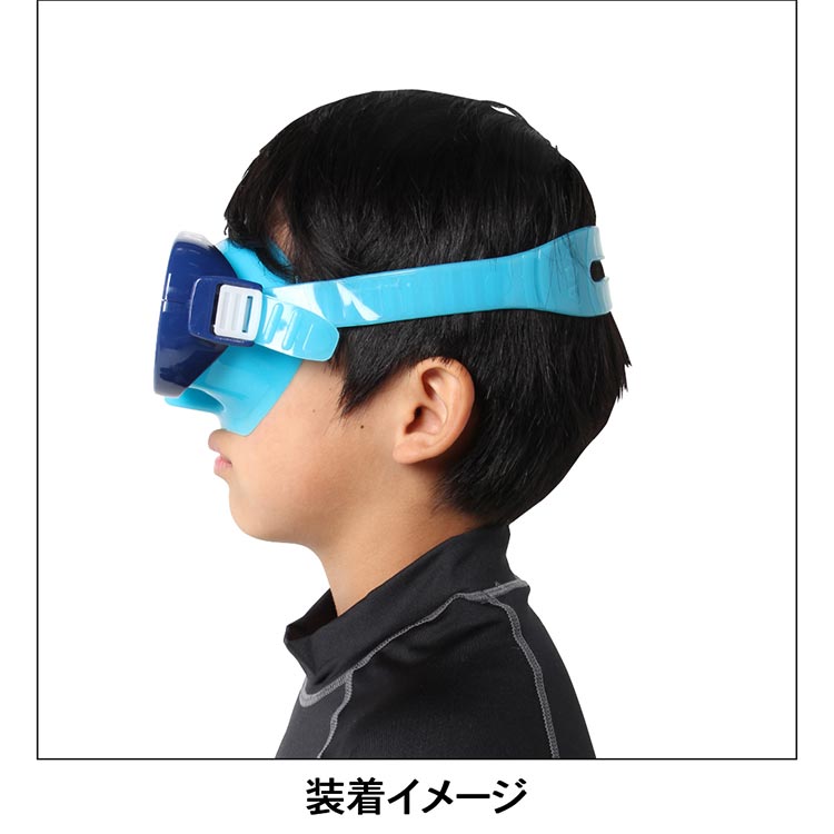 [ AQA ] シュノーケルセット KZ-91...の詳細画像2