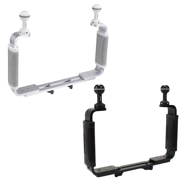 [ AOI ] HT-02D-220 ダブルハンドグリップ/トレー 40371 | 