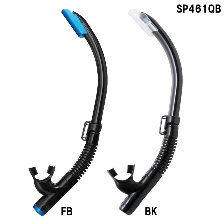 [ TUSA ] ツサ SP461QB / SP461  インプレックス ハイパードライ エボリューション III INMREX HYPERDRY EVOLUTION III タバタ シュノーケル |  | 02