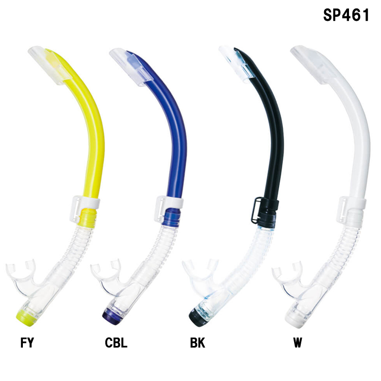 [ TUSA ] ツサ SP461QB / SP461  インプレックス ハイパードライ エボリューション III INMREX HYPERDRY EVOLUTION III タバタ シュノーケル |  | 03