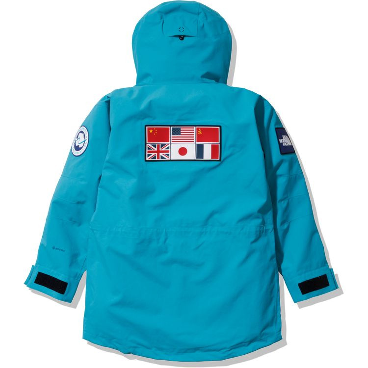[ THE NORTH FACE ] ノースフェイス NP62238 トランスアンタークティカパーカ (メンズ) ジェイド2(J2) Trans Antarctica Parka |  | 01
