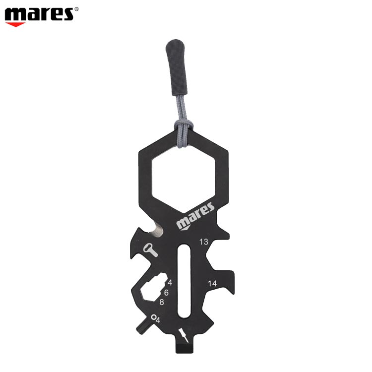 [ マレス ] スマーティー ミニ マルチツール SMARTY MINI MULTITOOL 415808 | 