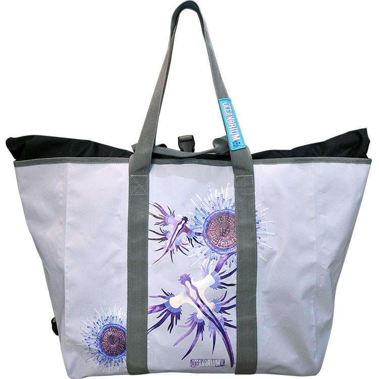 [ OCEANARIUM ] 防水バッグ 50L トートバッグ ウォーターブルーフ バッグ |  | 10