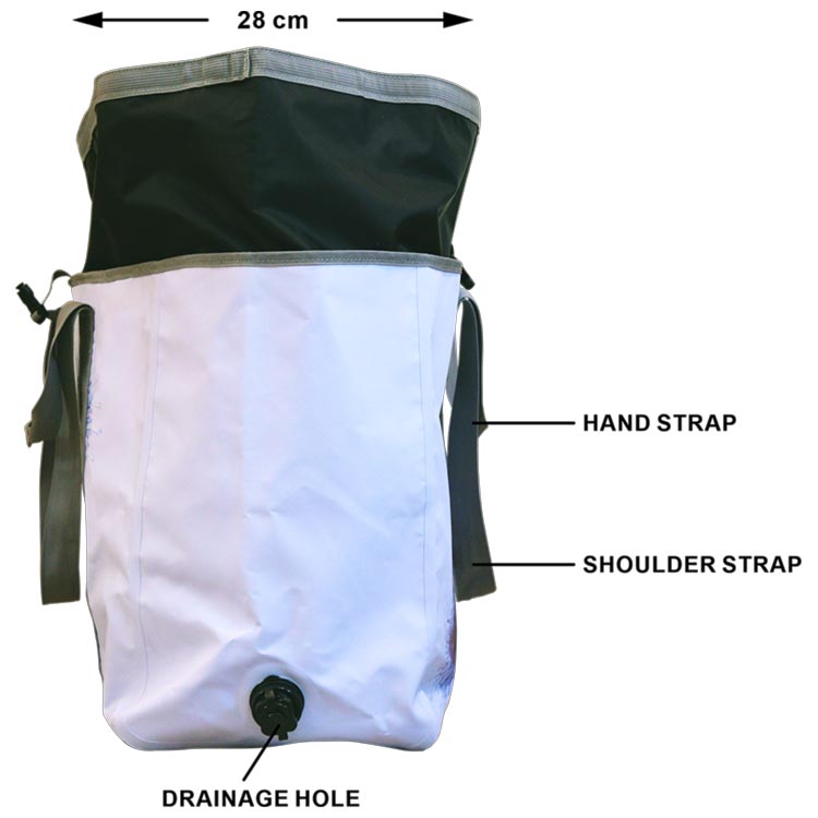 [ OCEANARIUM ] 防水バッグ 50L トートバッグ ウォーターブルーフ バッグ |  | 19