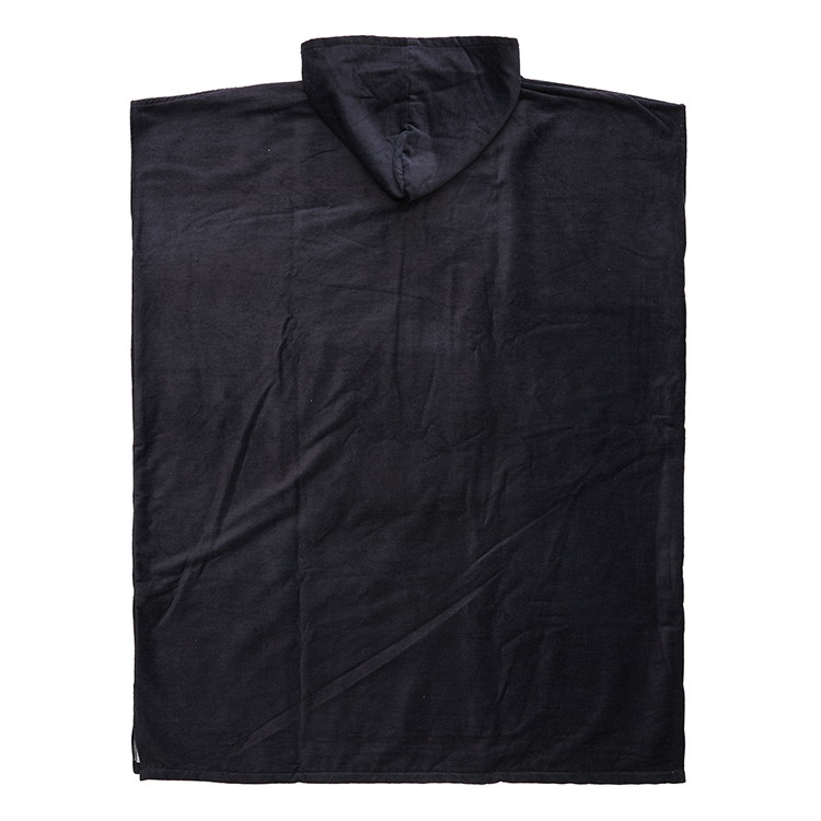 [ QuikSilver ]　HOODY TOWEL タオル お着替え ポンチョ |  | 01