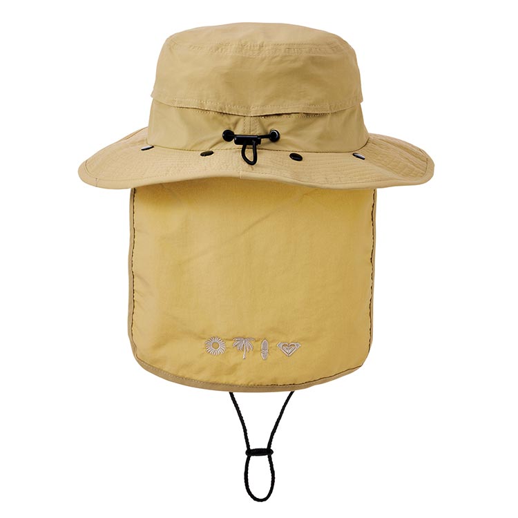 [ ROXY ] ロキシー UV WATER CAMP HAT UV CUT 日焼け防止ハット RSA231715 |  | 01