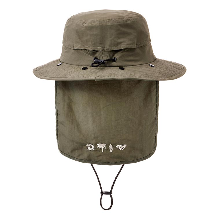 [ ROXY ] ロキシー UV WATER CAMP HAT UV CUT 日焼け防止ハット RSA231715 |  | 09