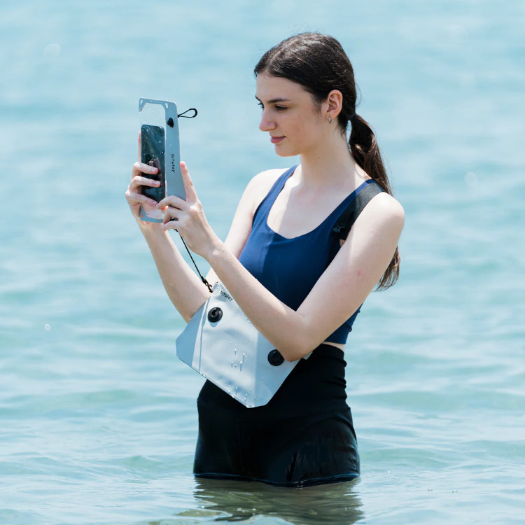 [ bitplay ] AquaSeal サコッシュ IPX7防水対応 防水ショルダーバッグ 防水スマホケース |  | 05