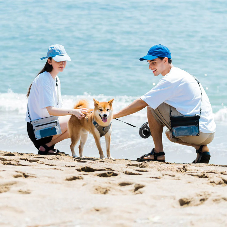 [ bitplay ] AquaSeal サコッシュ IPX7防水対応 防水ショルダーバッグ 防水スマホケース |  | 07