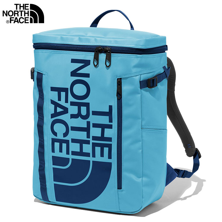 新品未使用 ノースフェイス リュック 水色 G57 THE NORTH FACE ] ザ ノース フェイス BC FUSE BOX 2 (30L) ベース