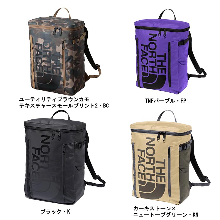 Yahoo! Yahoo!ショッピング(ヤフー ショッピング)[ THE NORTH FACE（ザ ノース フェイス） ] BC FUSE BOX 2 ベースキャンプ ヒューズボックス バックパック NM82255