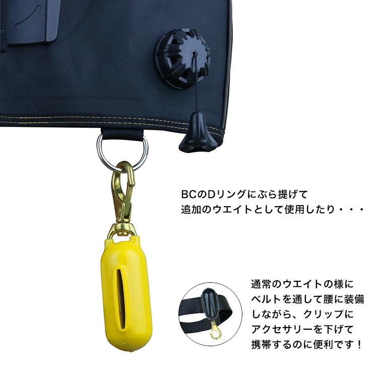ブラスクリップウエイト 1.0kg |  | 03