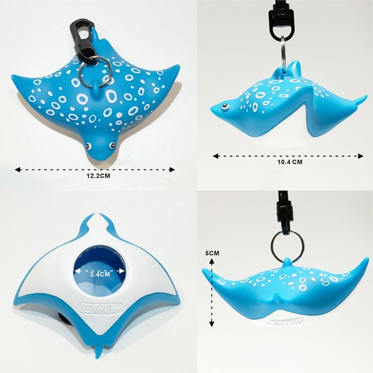 [ OCEANARIUM ] オクトパスホルダー OCTOPUS HOLDER オーシャナリウム 海の生き物 |  | 08