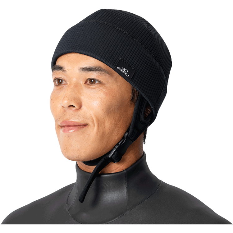 [ O'NEILL ] BEANIE 2 ビーニー2 AFW-200A3 ブラック |  | 01
