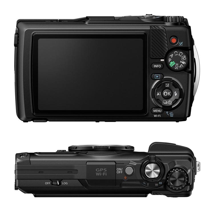 キャッシュバックキャンペーン [ OM SYSTEM ] Tough TG-7 + PT-059 水中カメラセット |  | 09