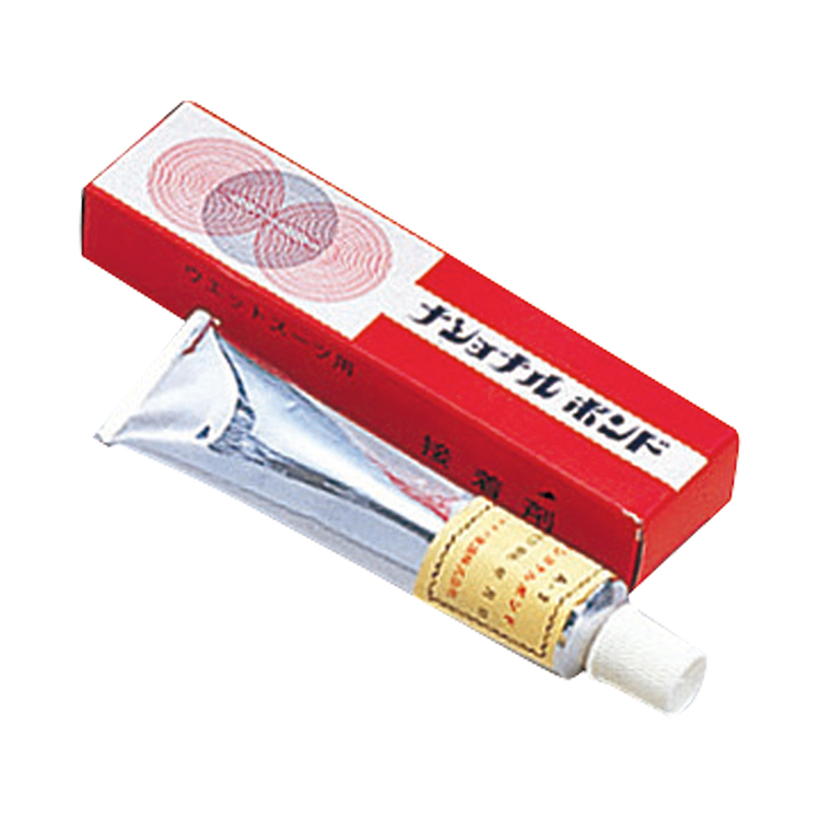 [ GULL ] ナショナルボンド スーツ補修用接着剤 | 