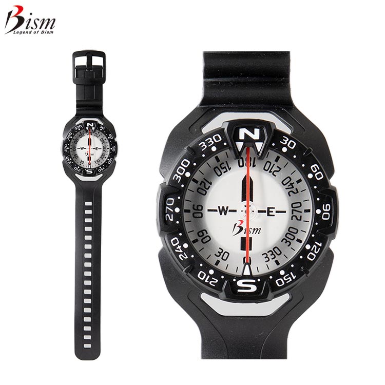 [ Bism ] AC4310 リストマウントコンパス | 