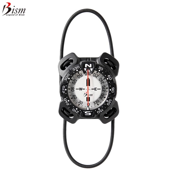 [ Bism ] AC4300 バンジーコードコンパス | 