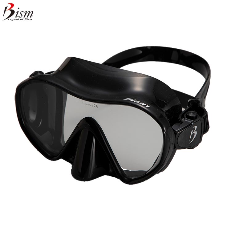 [ Bism ] MF4410 BONA MASK 一眼 ボナ マスク [ ダイビングマスク ] |  | 01