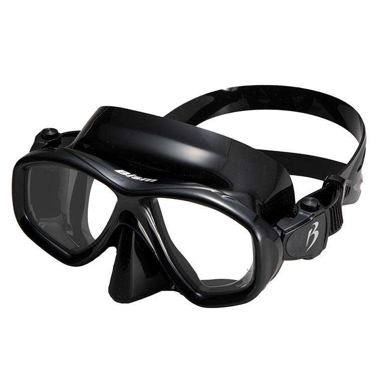 [ Bism ] MF4400 LUX MASK ルクス ２眼 マスク [ ダイビングマスク ] |  | 01