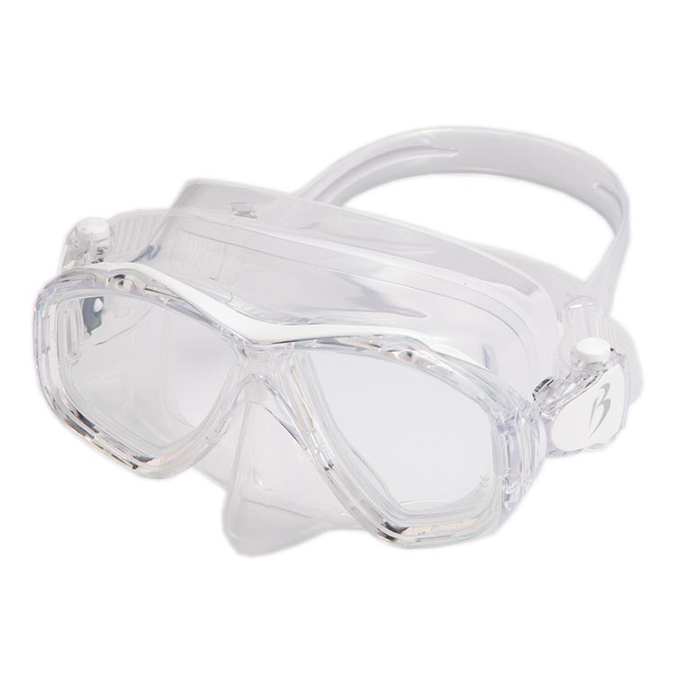 [ Bism ] MF4400 LUX MASK ルクス ２眼 マスク [ ダイビングマスク ] |  | 03