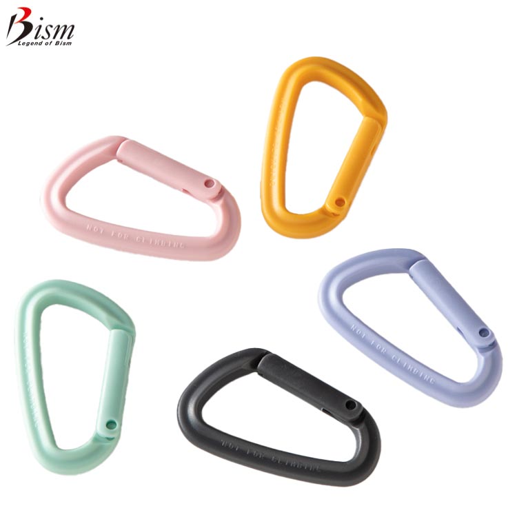 [ Bism ] AFC4400 ファッション カラビナ FASHION CARABINER | 