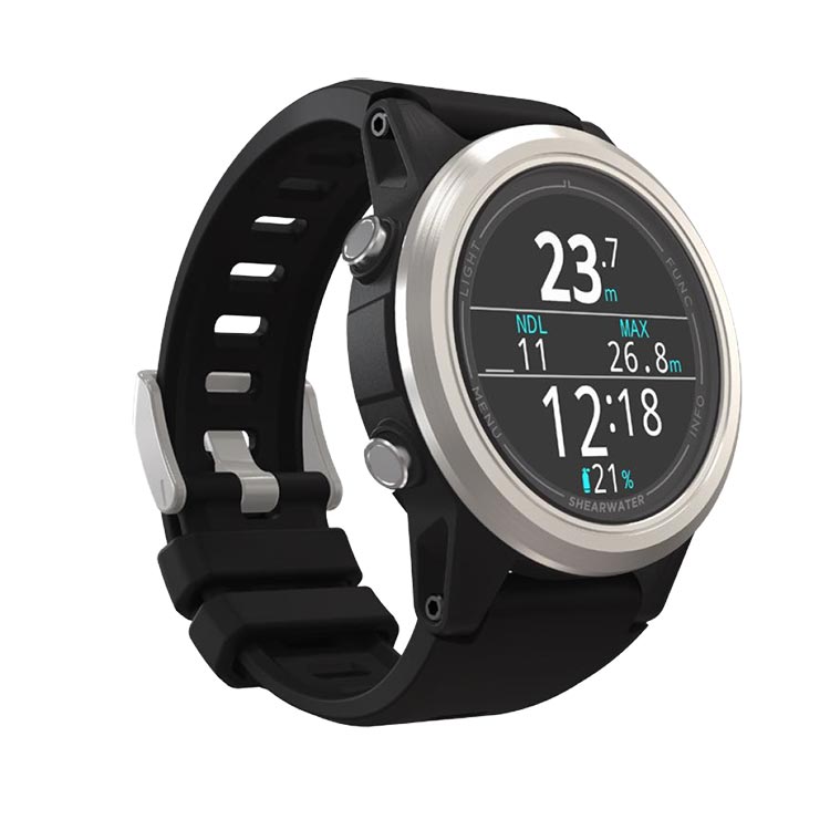 [ SHEARWATER ] シェアウォーター TERN ダイブコンピューター |  | 01