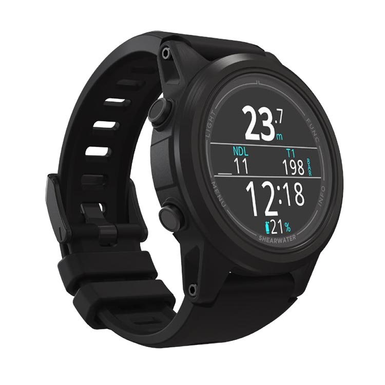 [ SHEARWATER ] シェアウォーター TERN TX ダイブコンピューター |  | 01