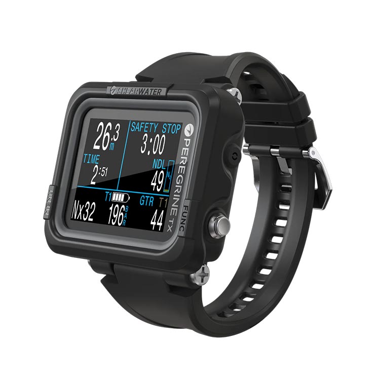 [ SHEARWATER ] シェアウォーター Peregrine TX ペレグリン TX ダイブコンピューター |  | 03