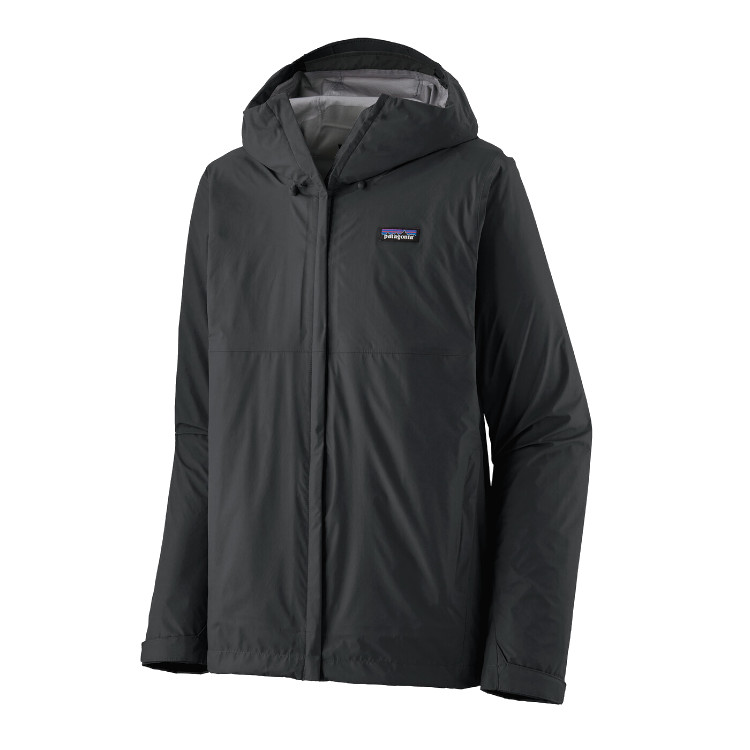 [ Patagonia ] パタゴニア メンズ・トレントシェル 3L・レイン・ジャケット 85241 (BLK) Men's Torrentshell 3L Rain Jacket Black | 